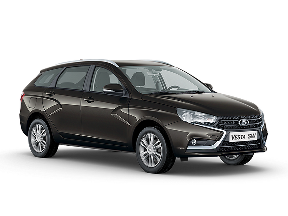 Lada Vesta SW Comfort Light 1.6 (106 л.с.) 5MT