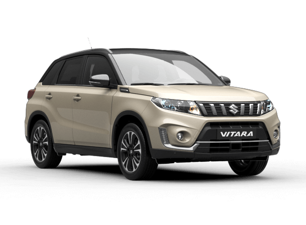 Suzuki Vitara GL+ 1.6 (117 л.с.) 5MT 4WD