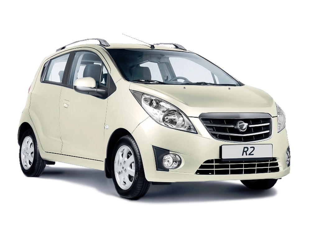 Ravon R2 Comfort 1.2 (85 л.с.) 4AT