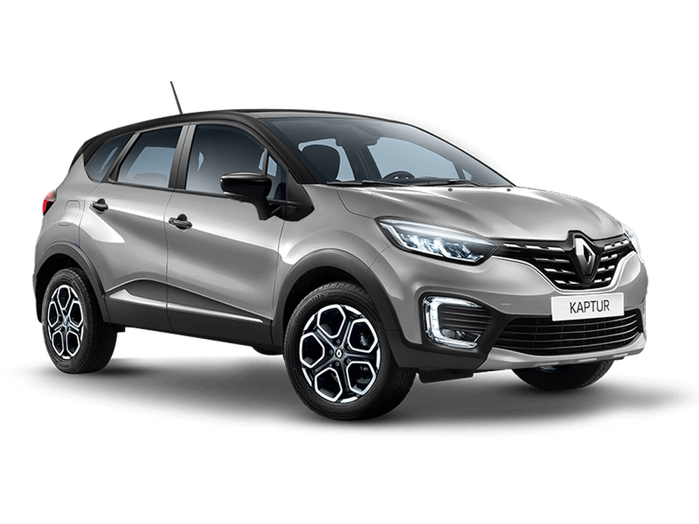 Renault Kaptur Новый Style 1.6 (114 л.с.) 6CVT