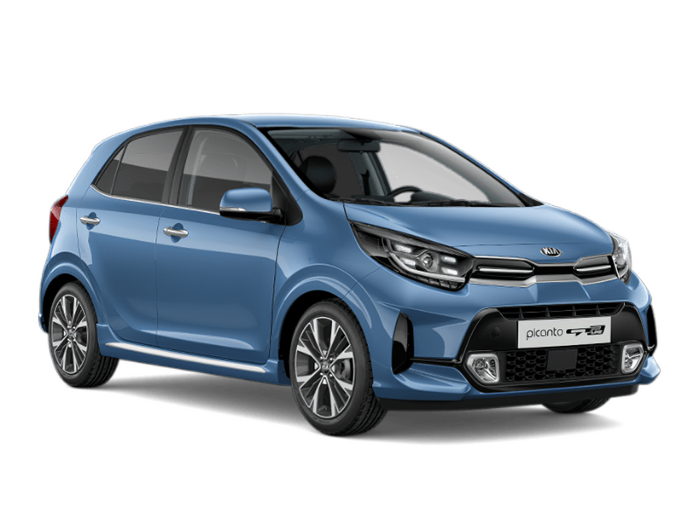 KIA Picanto Новый Luxe 1.2 (84 л.с.) 4AT