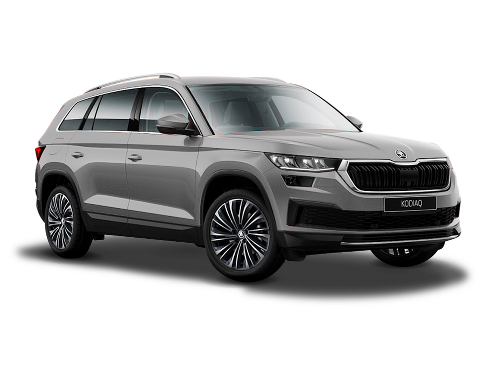 Skoda Kodiaq Ambition 2.0 (150 л.с.) 7AMT 4WD