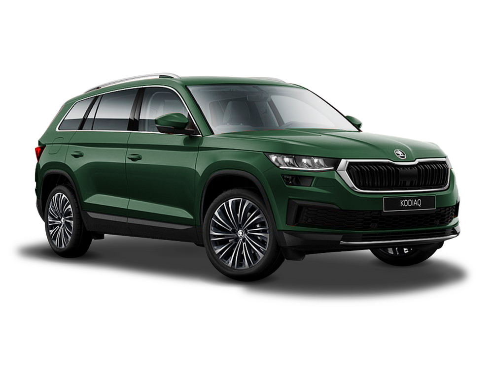 Skoda Kodiaq Ambition 2.0 (150 л.с.) 7AMT 4WD