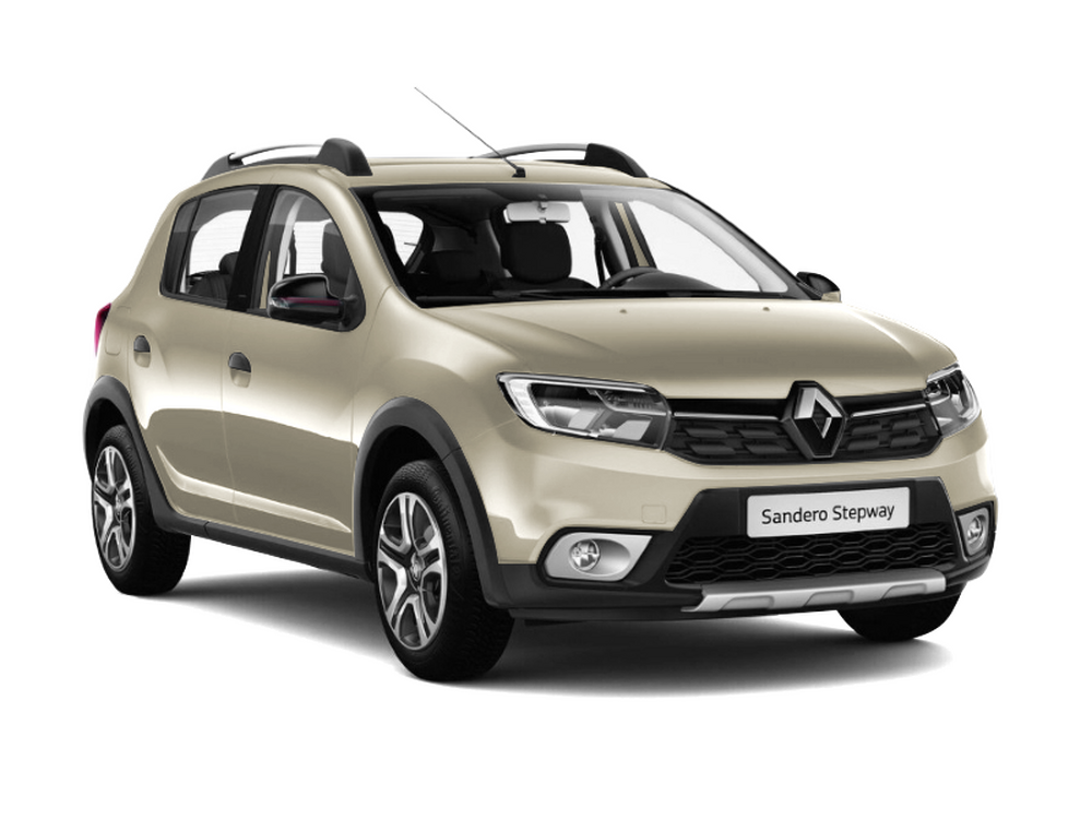 Renault Sandero Stepway Новый Special Edition 1.6 (113 л.с.) 5CVT