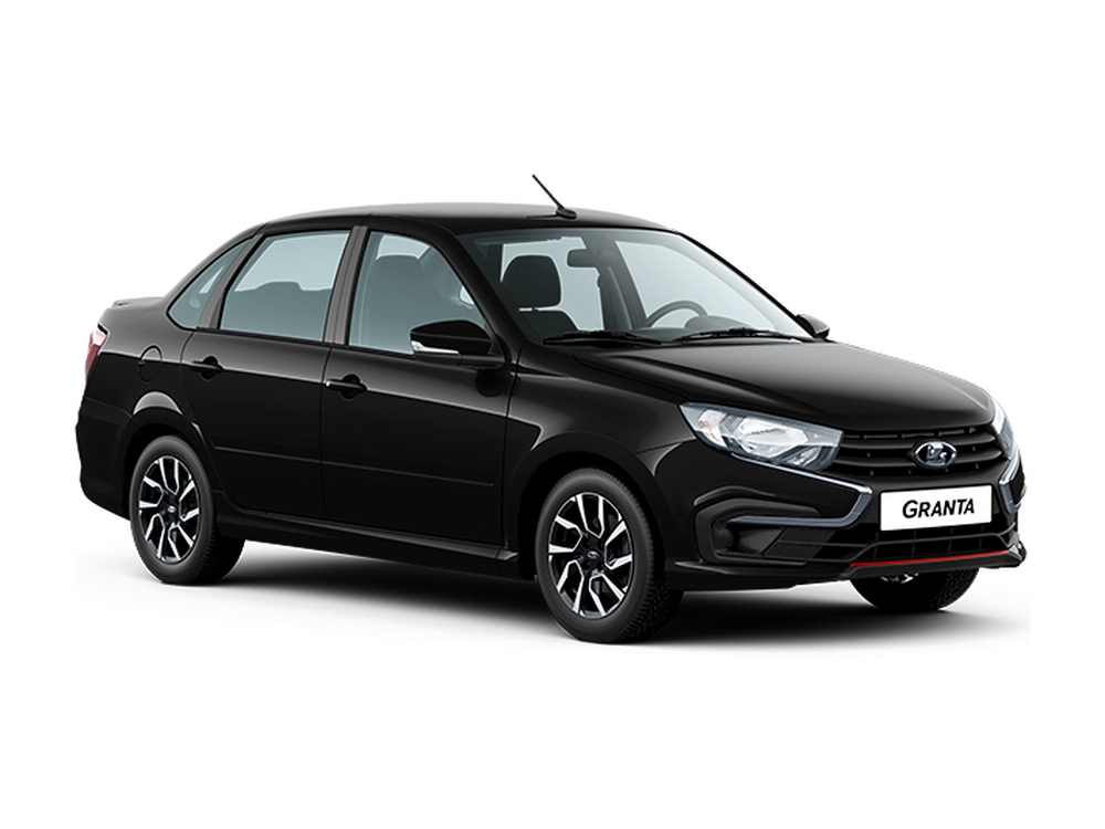 Lada Granta Drive Active Comfort 1.6 (106 л.с.) 5MT
