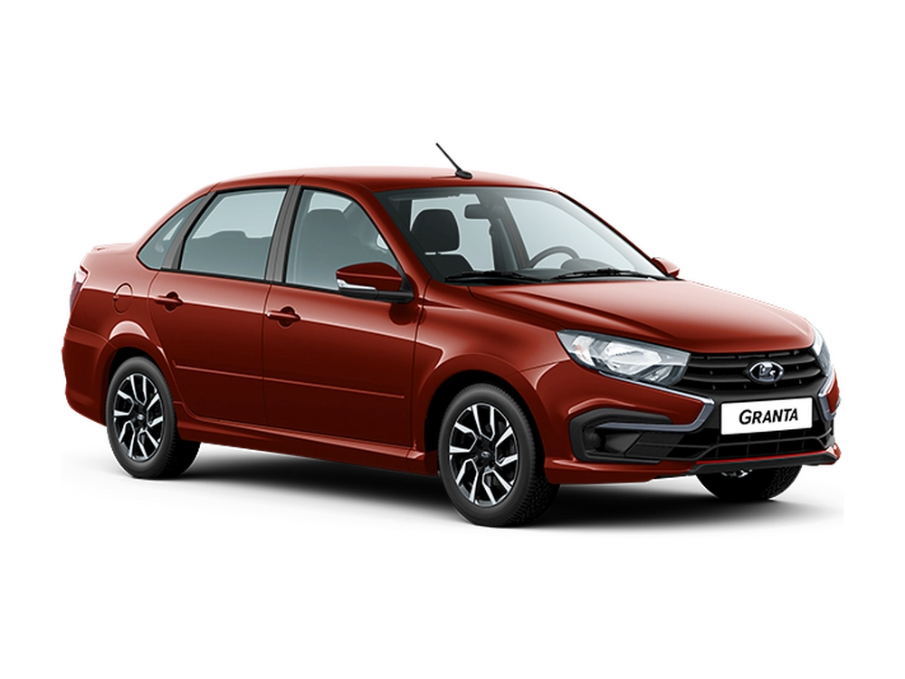 Lada Granta Drive Active Comfort 1.6 (106 л.с.) 5MT