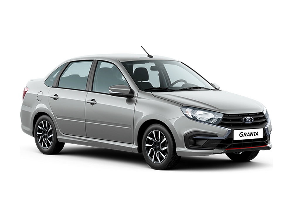 Lada Granta Drive Active Comfort 1.6 (106 л.с.) 5MT
