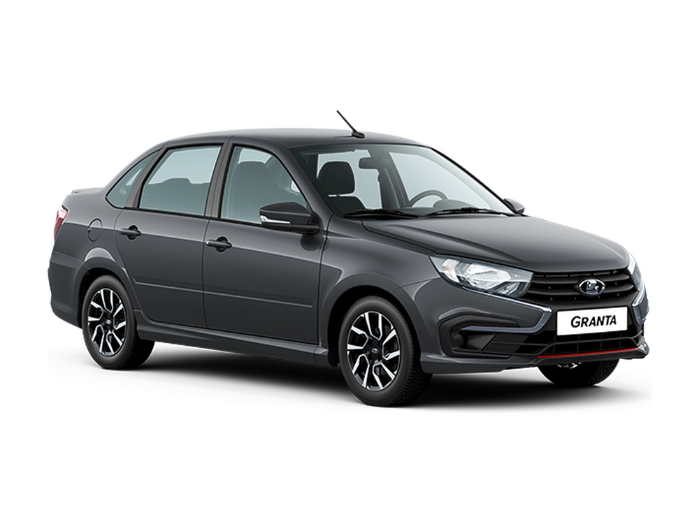 Lada Granta Drive Active Comfort 1.6 (106 л.с.) 5MT
