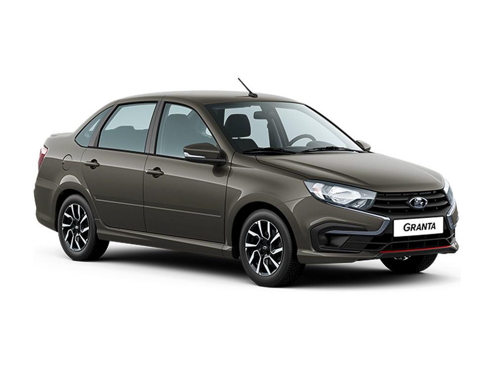 Lada Granta Drive Active Comfort 1.6 (106 л.с.) 5MT