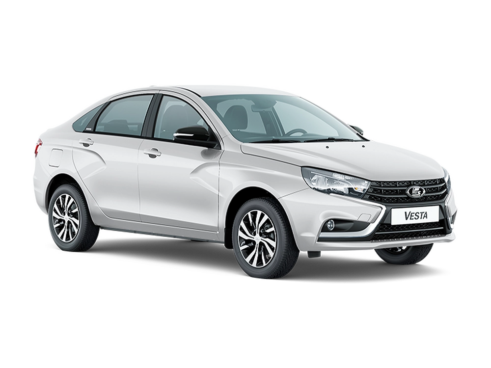 Lada Vesta Luxe EnjoY Pro 1.6 (113 л.с.) CVT