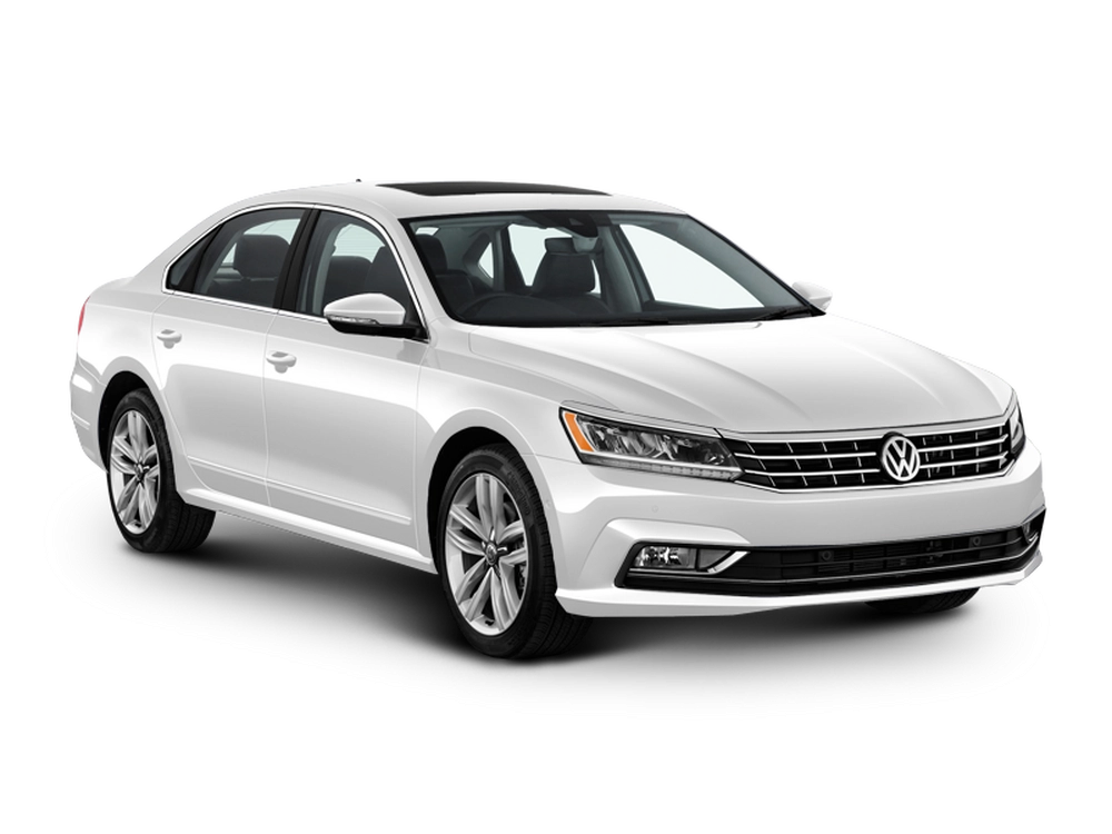Volkswagen Passat Exclusive 2.0 (190 л.с.) 7AMT