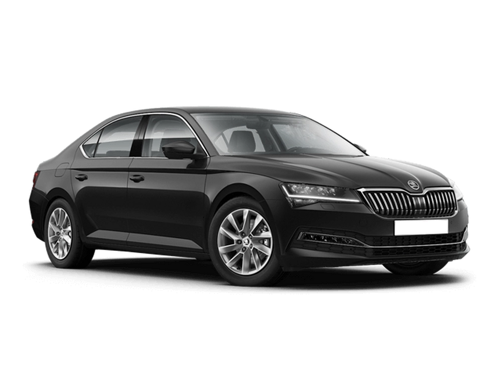 Skoda Superb Новый Active 1.4 (150 л.с.) 7AMT