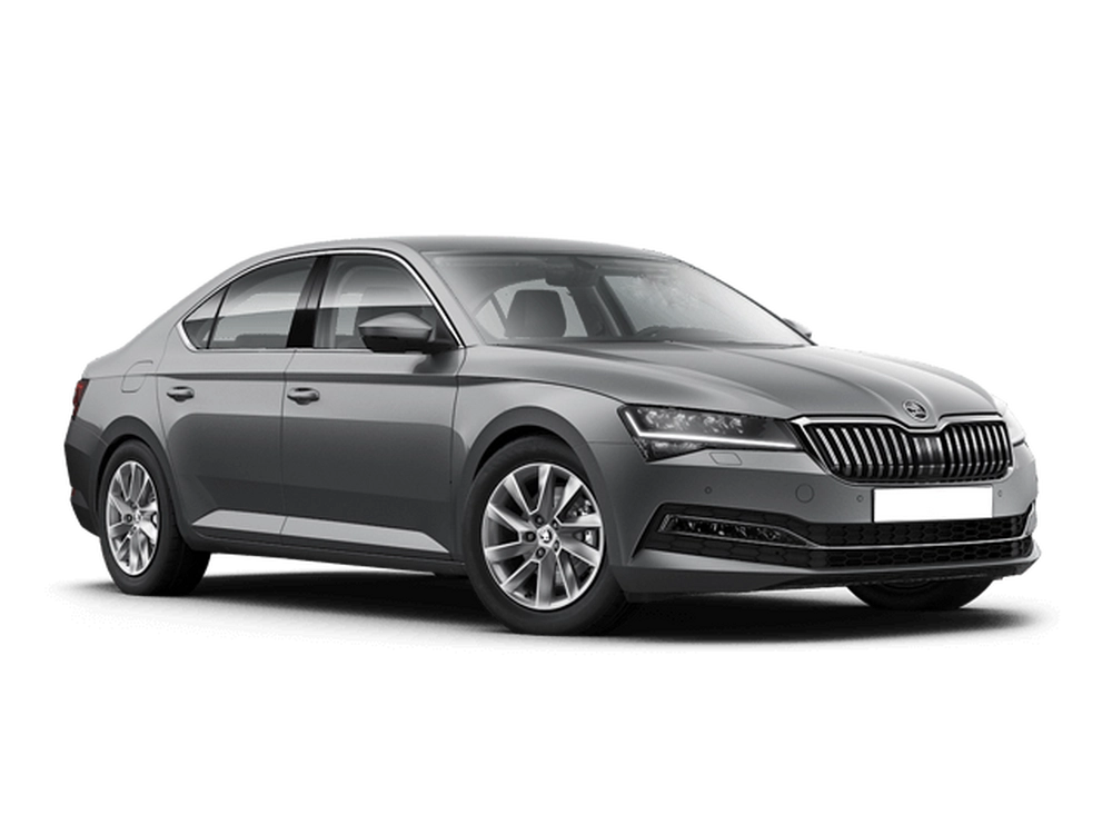 Skoda Superb Новый Active 1.4 (150 л.с.) 7AMT