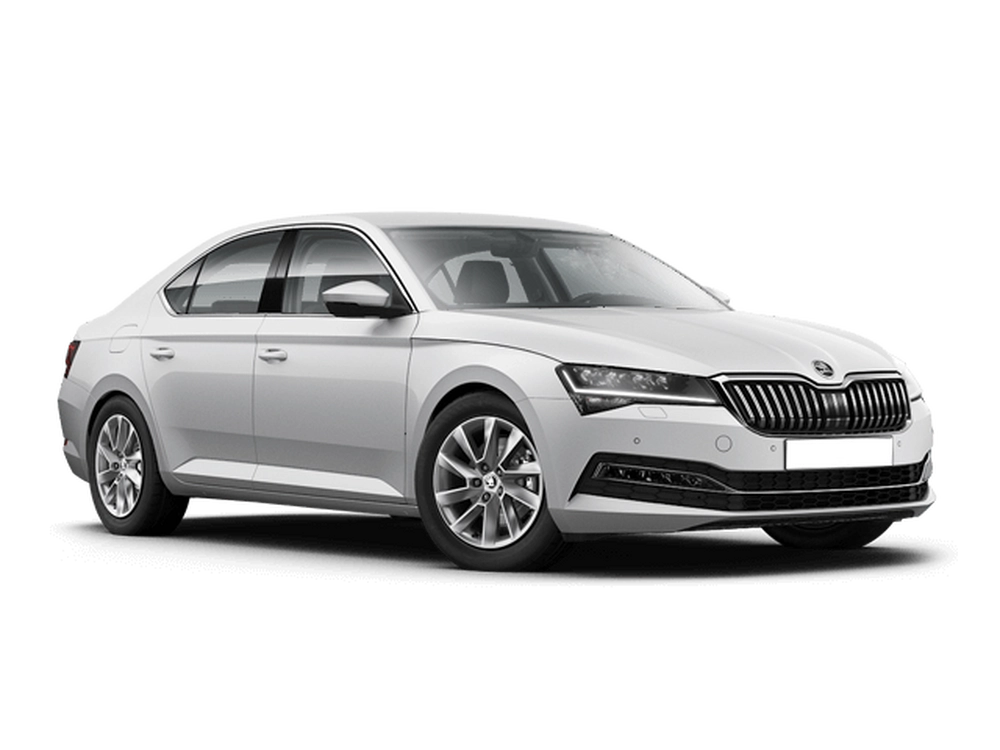 Skoda Superb Новый Active 1.4 (150 л.с.) 7AMT