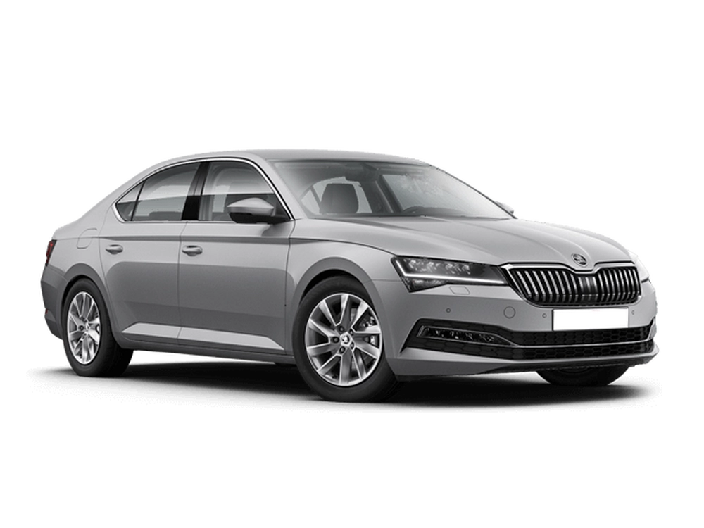 Skoda Superb Новый Active 1.4 (150 л.с.) 7AMT