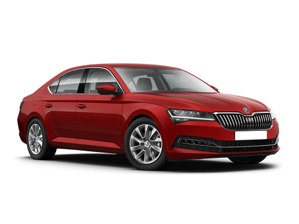 Skoda Superb Новый Active 1.4 (150 л.с.) 7AMT