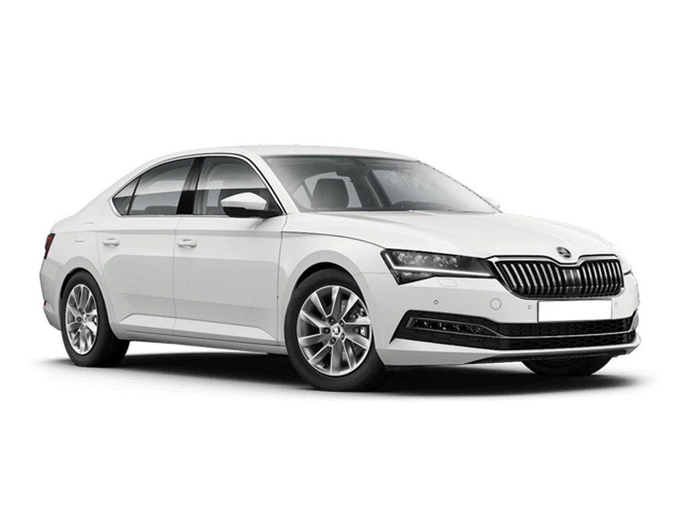 Skoda Superb Новый Active 1.4 (150 л.с.) 7AMT