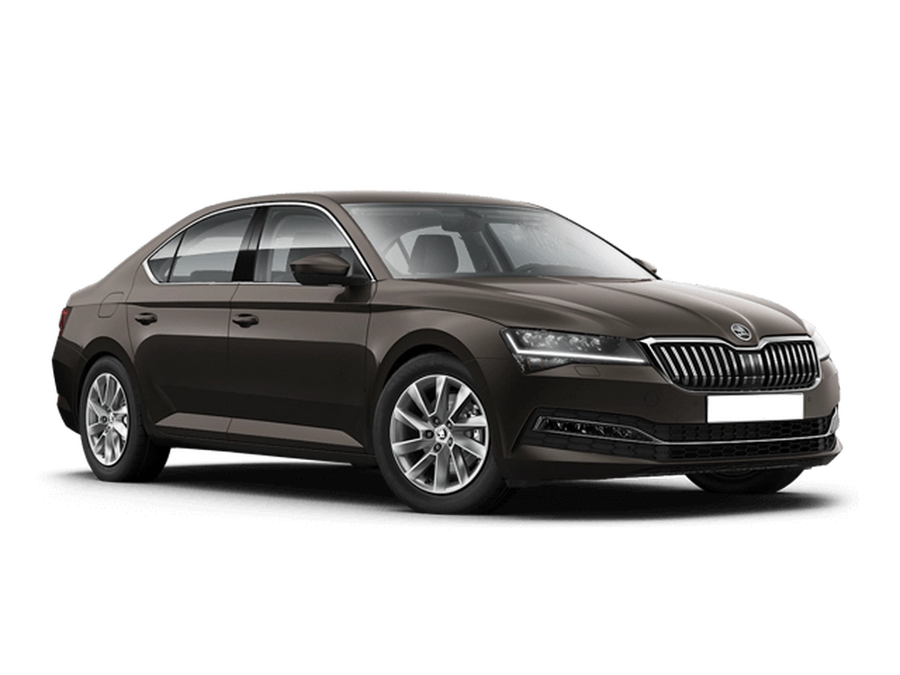 Skoda Superb Новый Active 1.4 (150 л.с.) 7AMT