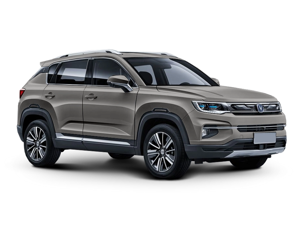 Changan CS35 Plus Comfort 1.6 (128 л.с.) 6AT