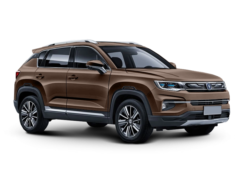 Changan CS35 Plus Comfort 1.6 (128 л.с.) 6AT