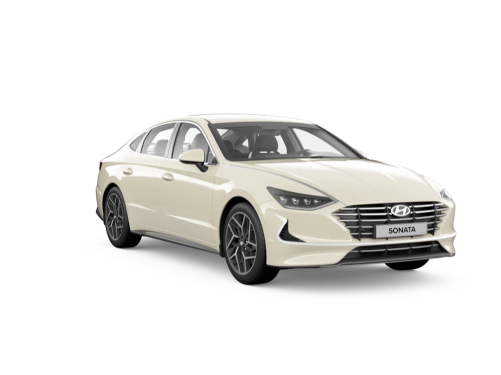 Hyundai Sonata Новая Style 2.5 (180 л.с.) 6AT