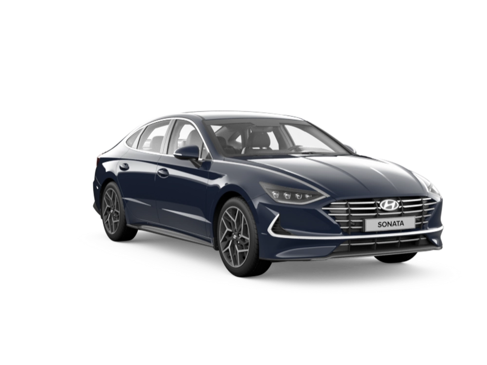 Hyundai Sonata Новая Style 2.5 (180 л.с.) 6AT