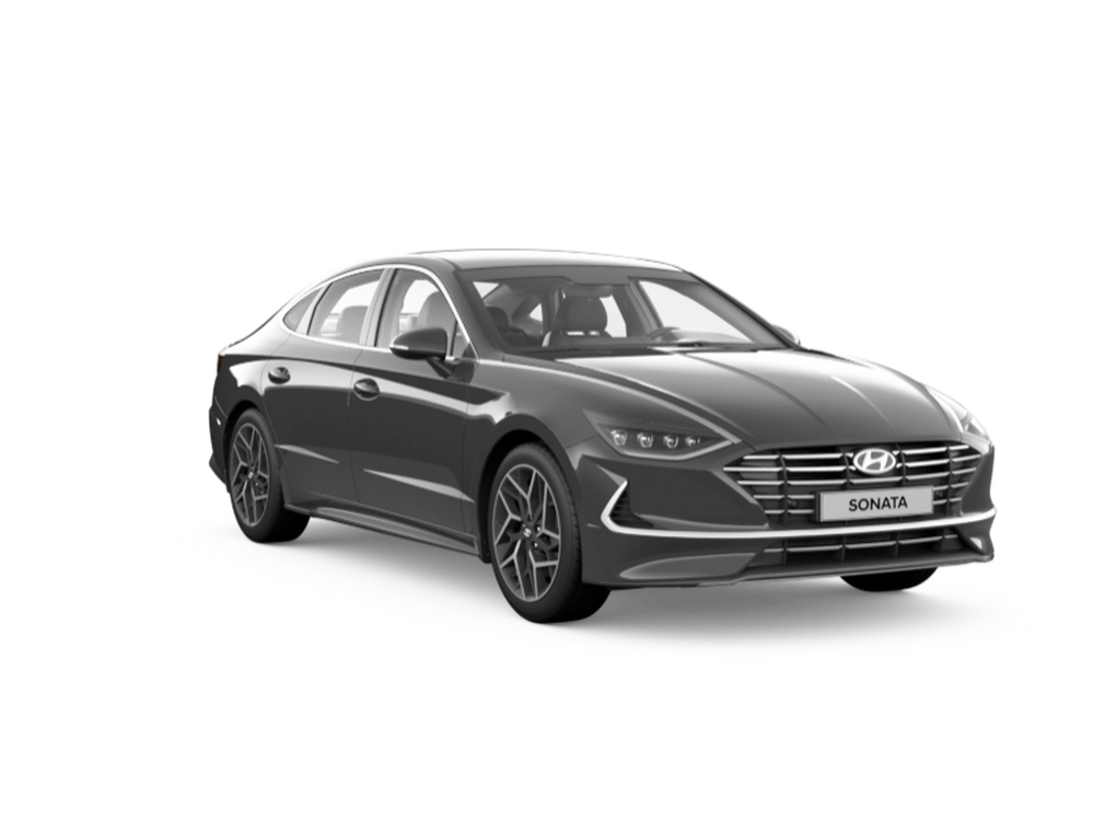 Hyundai Sonata Новая Style 2.5 (180 л.с.) 6AT