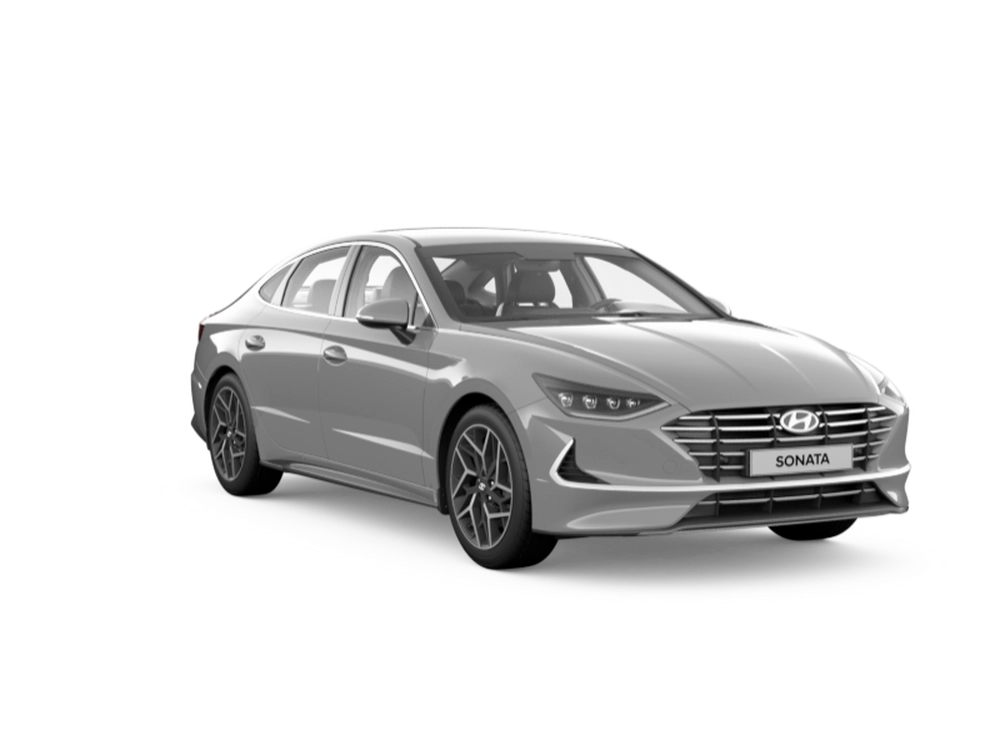 Hyundai Sonata Новая Style 2.5 (180 л.с.) 6AT