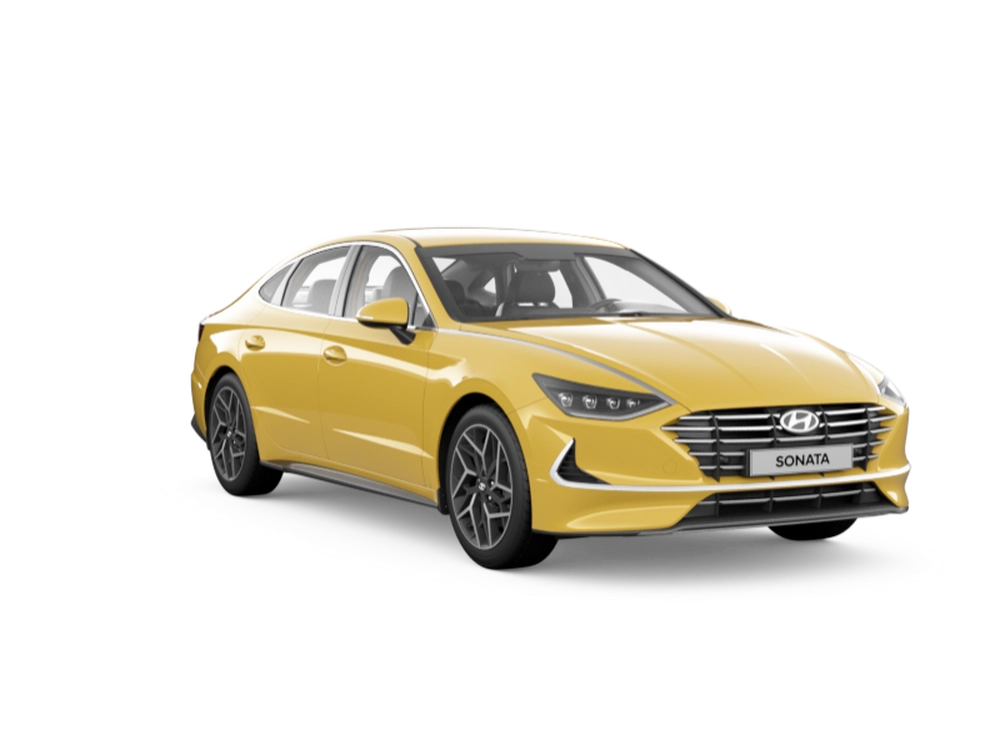 Hyundai Sonata Новая Style 2.5 (180 л.с.) 6AT