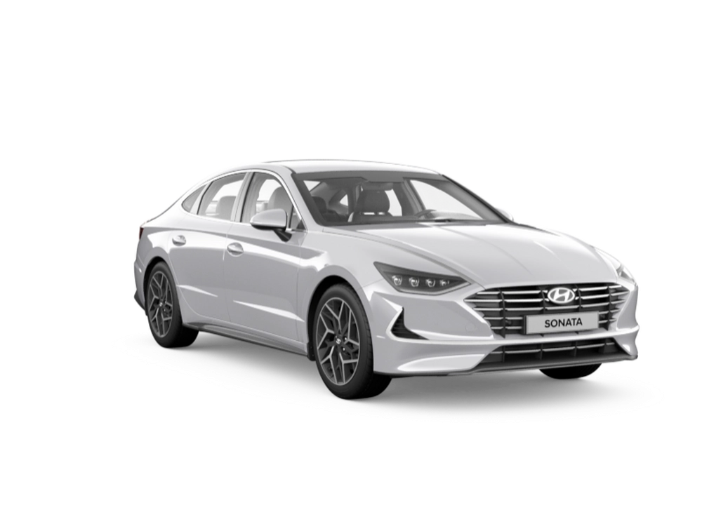 Hyundai Sonata Новая Style 2.5 (180 л.с.) 6AT