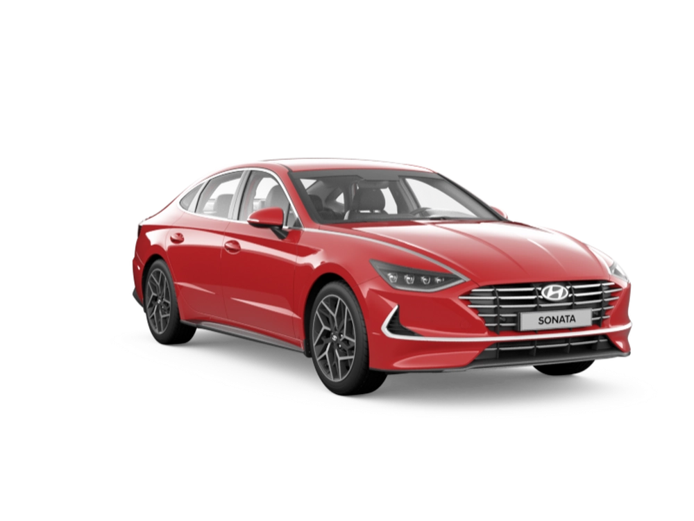 Hyundai Sonata Новая Style 2.5 (180 л.с.) 6AT