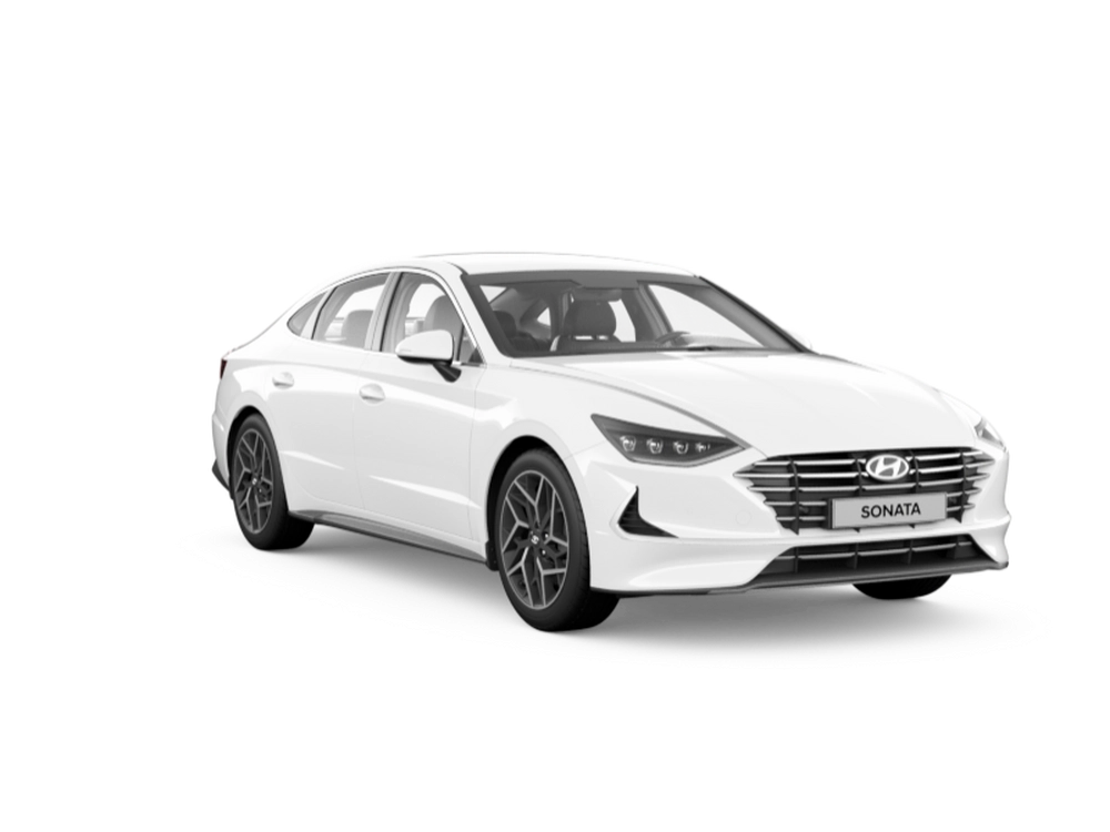 Hyundai Sonata Новая Style 2.5 (180 л.с.) 6AT
