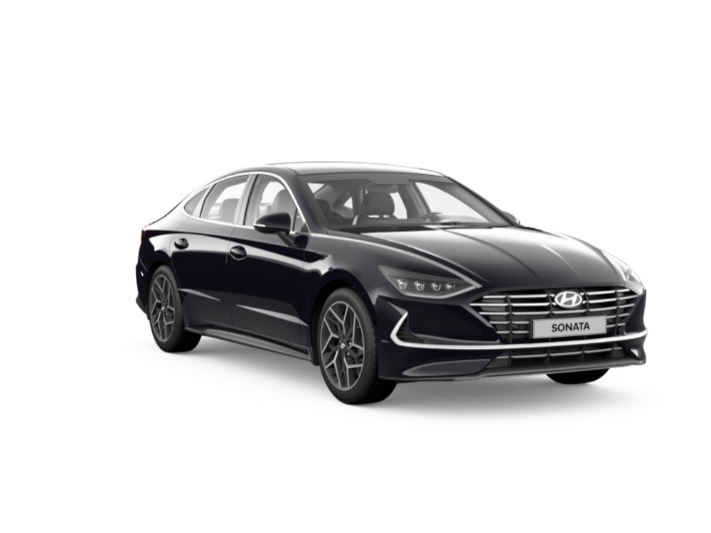 Hyundai Sonata Новая Style 2.5 (180 л.с.) 6AT
