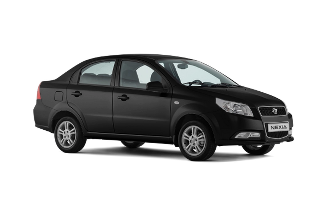 Ravon Nexia R3 Optimum MT 1.5 (106 л.с.) 5MT