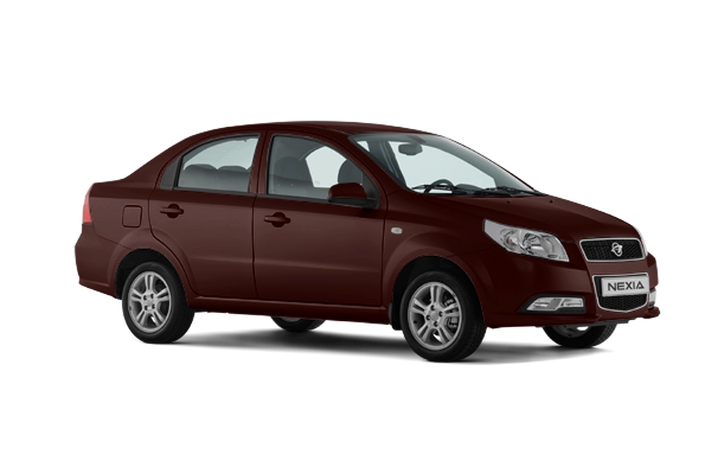 Ravon Nexia R3 Optimum MT 1.5 (106 л.с.) 5MT