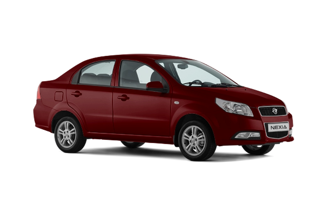 Ravon Nexia R3 Optimum MT 1.5 (106 л.с.) 5MT