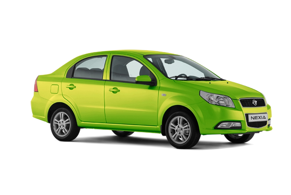 Ravon Nexia R3 Optimum MT 1.5 (106 л.с.) 5MT