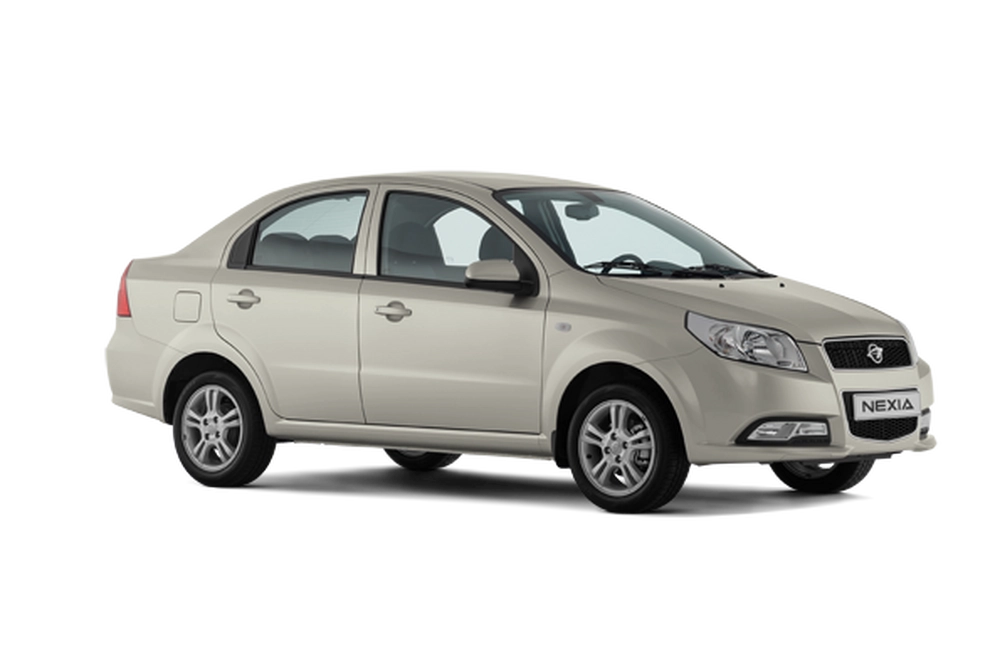 Ravon Nexia R3 Optimum MT 1.5 (106 л.с.) 5MT