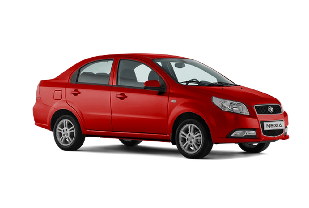 Ravon Nexia R3 Optimum MT 1.5 (106 л.с.) 5MT