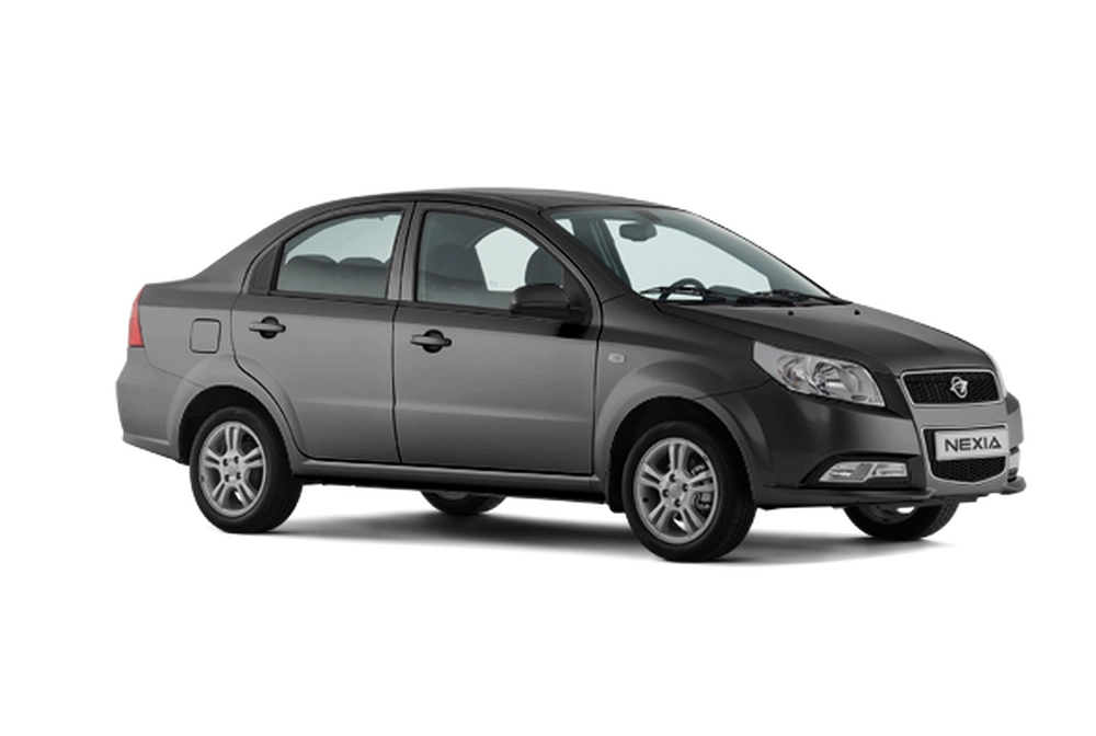 Ravon Nexia R3 Optimum MT 1.5 (106 л.с.) 5MT
