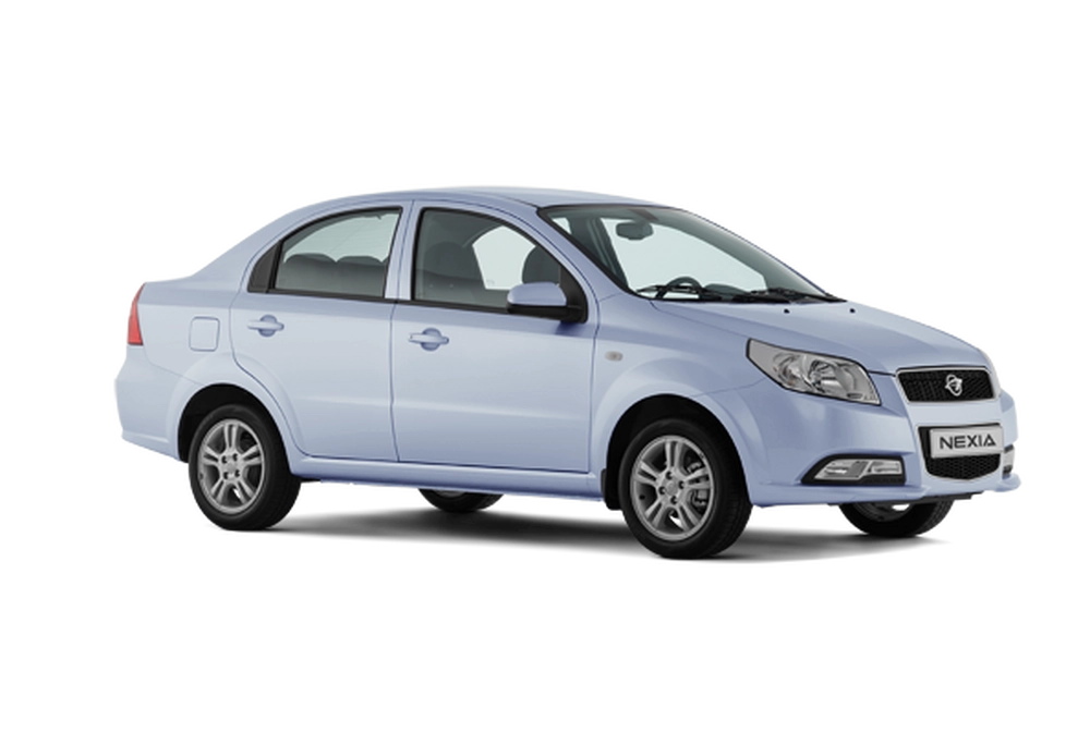 Ravon Nexia R3 Optimum MT 1.5 (106 л.с.) 5MT