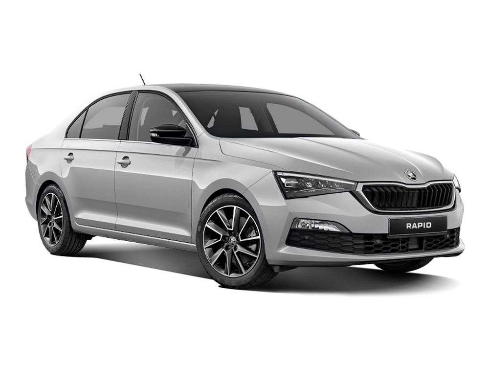 Skoda Rapid Новый Style 1.6 (110 л.с.) 5MT