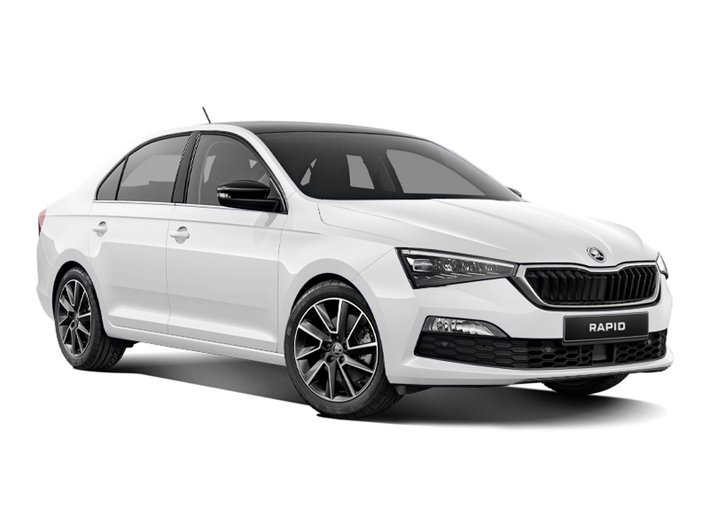 Skoda Rapid Новый Style 1.6 (110 л.с.) 5MT