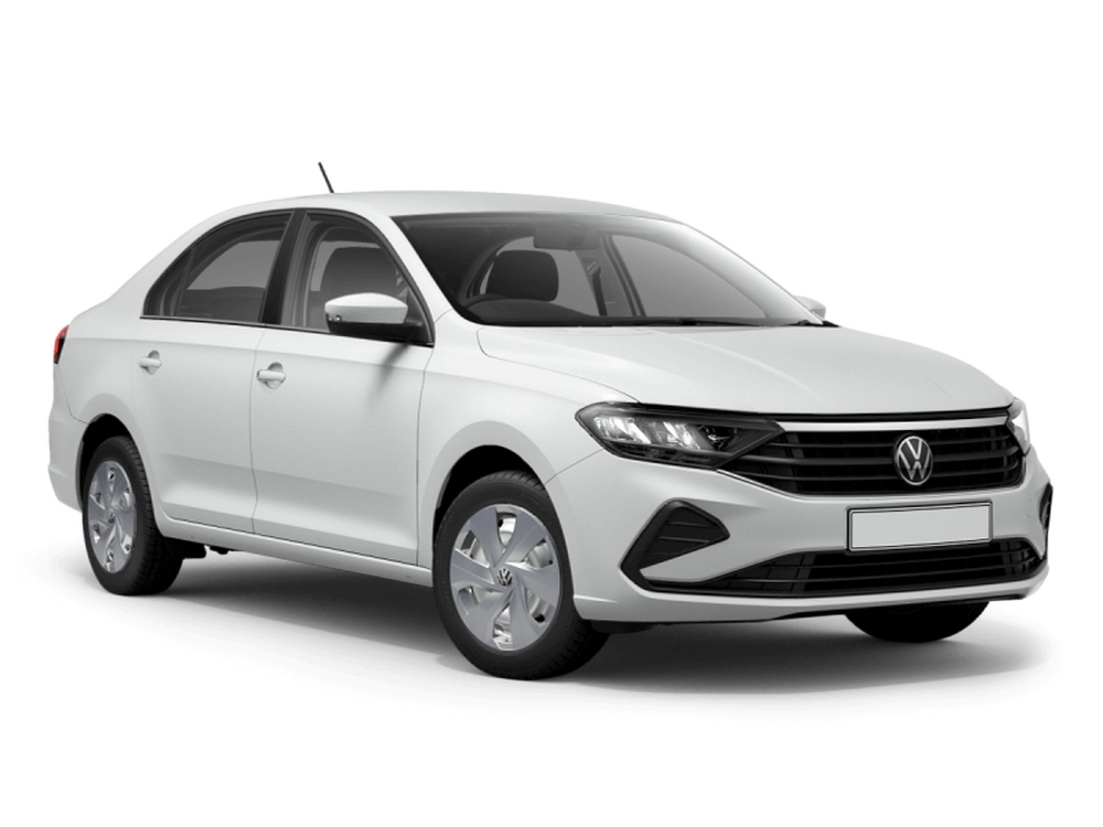 Volkswagen Polo Новый Exclusive 1.6 (110 л.с.) 5MT