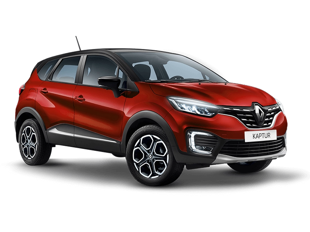 Renault Kaptur Новый Style 1.3 (150 л.с.) 7CVT