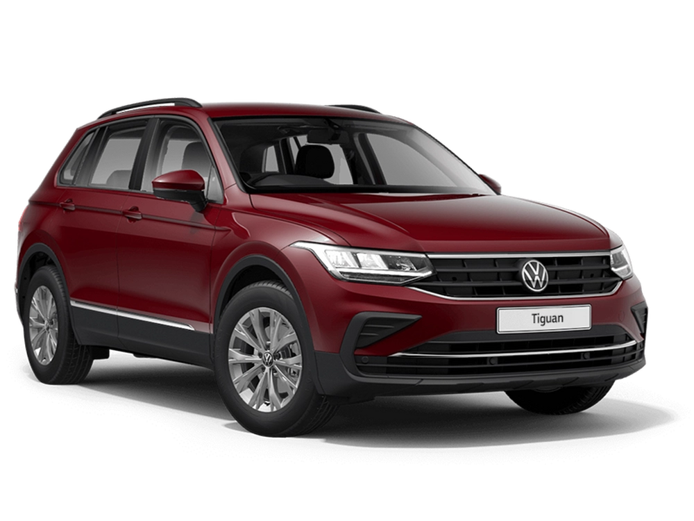 Volkswagen Tiguan Новый R-Line 1.4 (150 л.с.) 6AMT 4WD