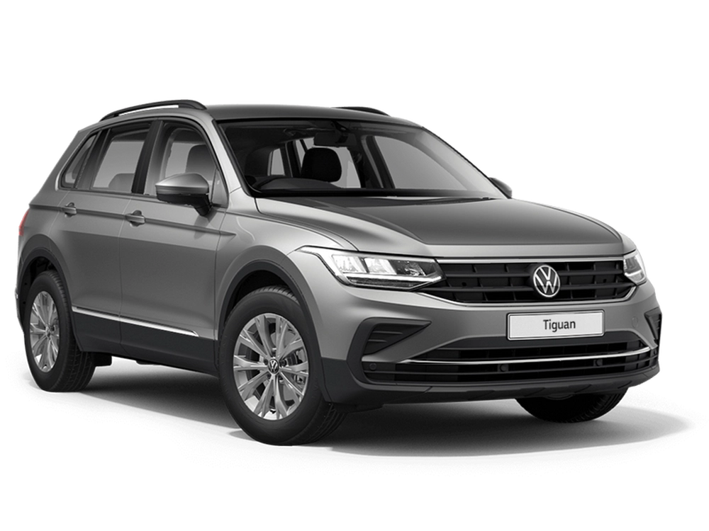 Volkswagen Tiguan Новый R-Line 1.4 (150 л.с.) 6AMT 4WD