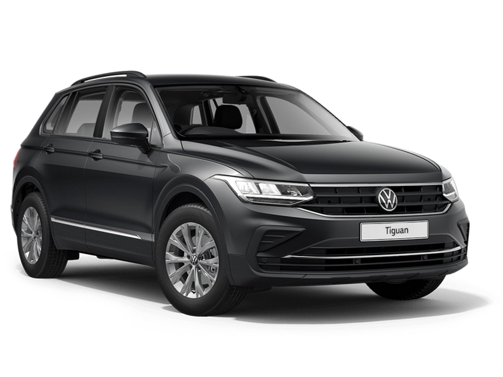 Volkswagen Tiguan Новый R-Line 1.4 (150 л.с.) 6AMT 4WD