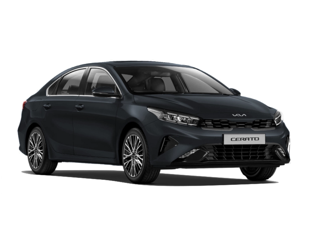 KIA Cerato Новый GT Line 2.0 (150 л.с.) 6AT