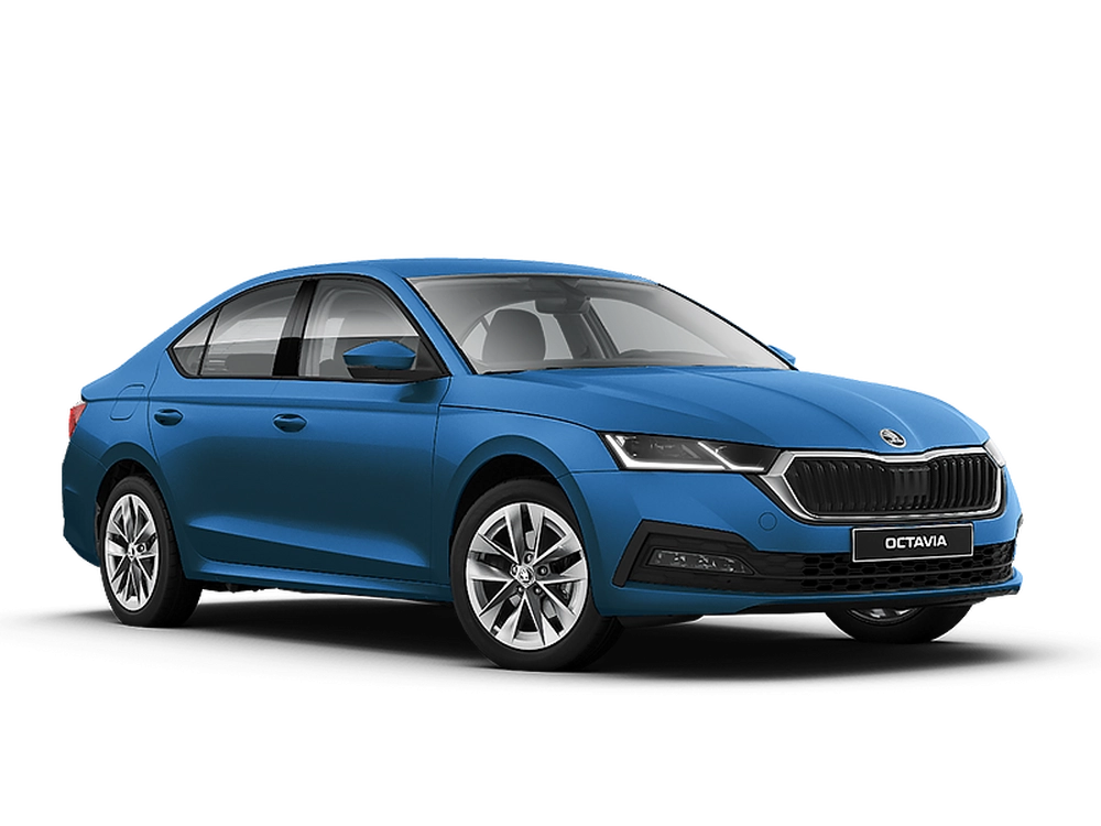 Skoda Octavia Новая Style Plus 1,4 АКПП 1.4 (150 л.с.) 8AT